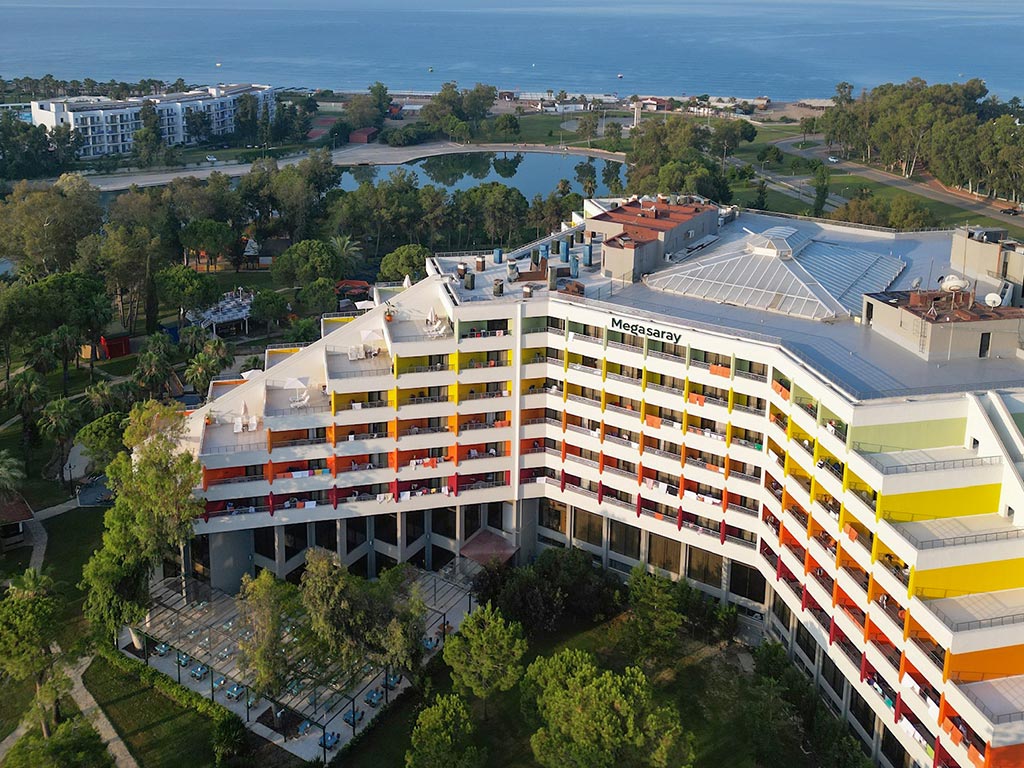 Megasaray Resort Side