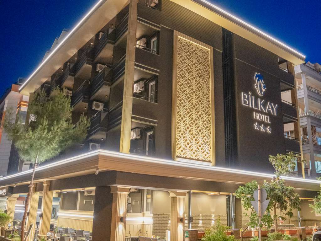 Hotellirakennus