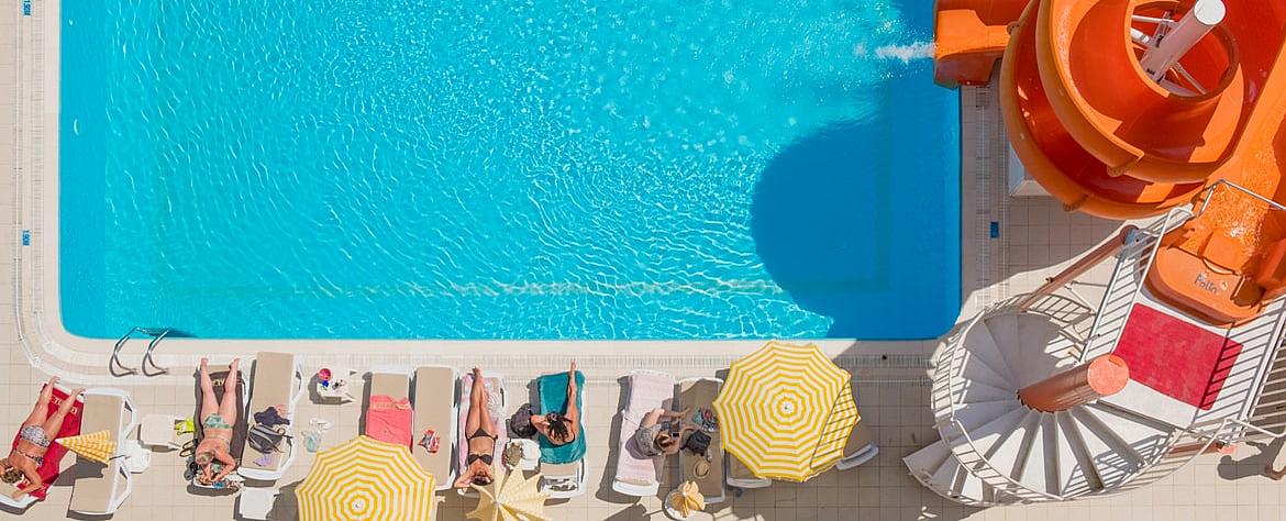 Sealine Hotel - Hintansa arvoinen hotelli Alanyassa viihtyisällä uima ...