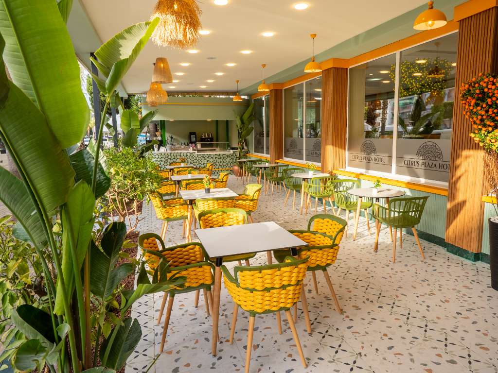 Detoxbaari ja konditoria