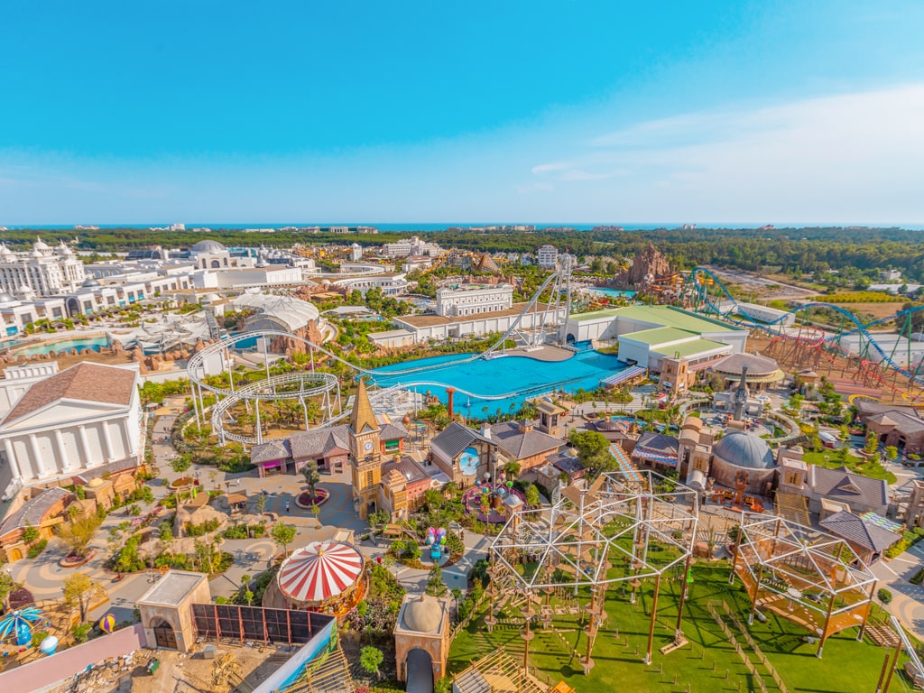 Land of Legends -huvipuisto