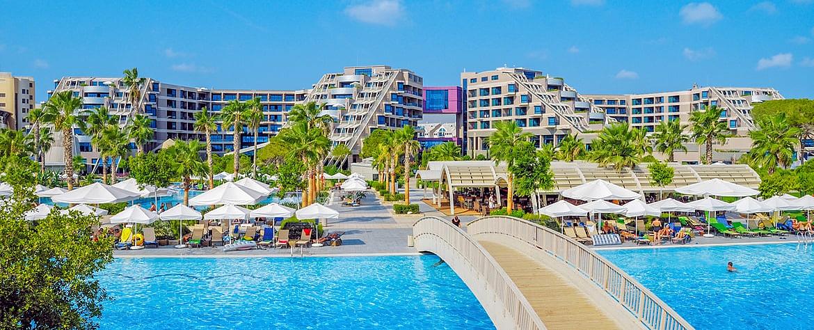 Susesi Luxury Resort - Isoja loisteliaita perhesviittejä All ...