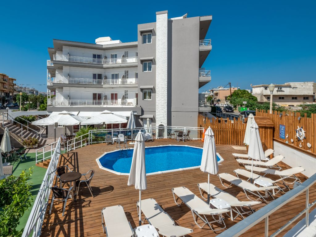 Hotellialue