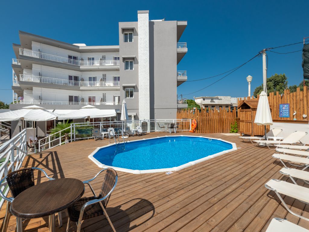 Hotellialue