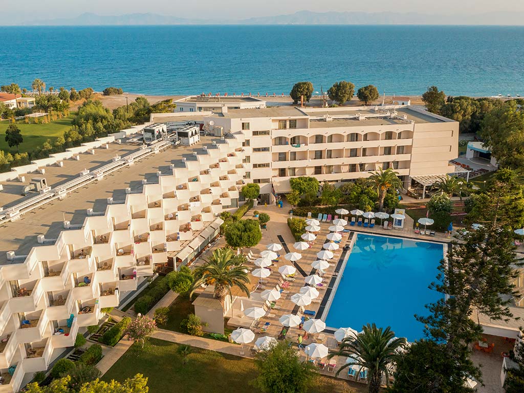 Hotellialue
