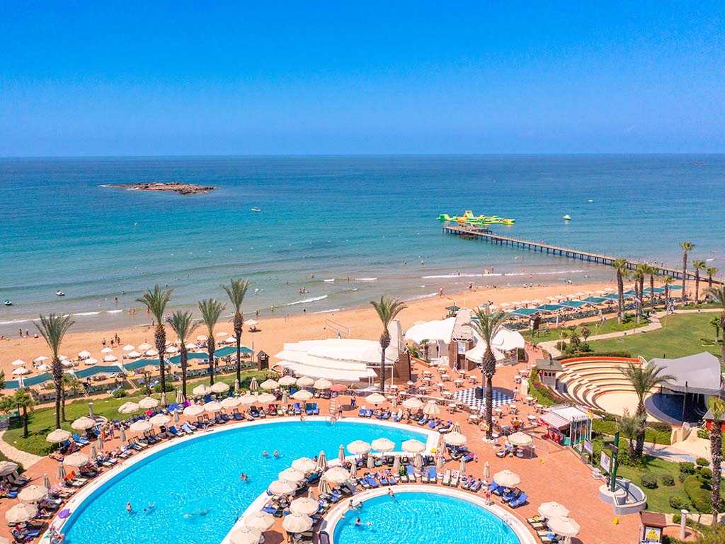 Uima-allasalue Pegasos Clubissa